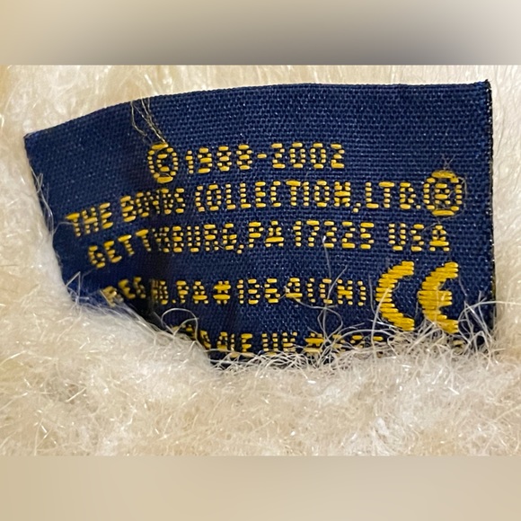 Boyd Collection: Brantley B. Beansley Boyds Bear, 15" - Picture 6 of 9